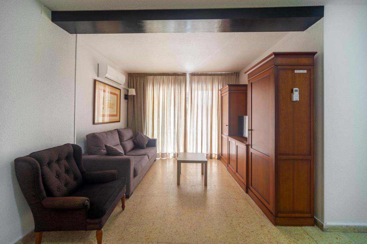 Apartamentos Maja Benidorm Exterior photo