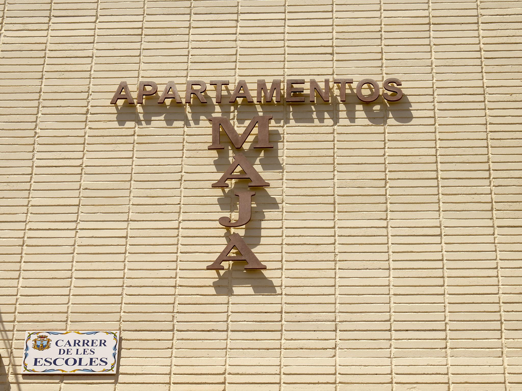 Apartamentos Maja Benidorm Exterior photo